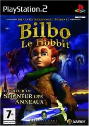 jeu ps2 bilbo 'le hobbit'