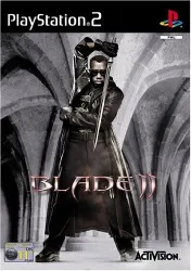 jeu ps2 blade 2
