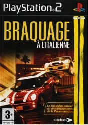 jeu ps2 braquage à l'italienne