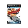 jeu ps2 burnout 3 - takedown ps2