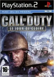jeu ps2 call of duty : le jour de gloire
