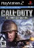 jeu ps2 call of duty : le jour de gloire