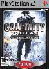 jeu ps2 call of duty : world at war - platinum