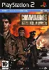 jeu ps2 commandos : strike force