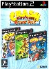jeu ps2 crash bandicoot action pack - (3 en 1)
