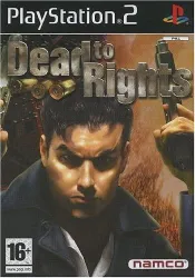 jeu ps2 dead to rights