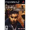 jeu ps2 dead to rights ps2