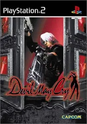 jeu ps2 devil may cry