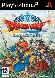 jeu ps2 dragon quest : l'odyssée du roi maudit