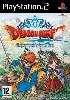 jeu ps2 dragon quest : l'odyssée du roi maudit