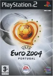 jeu ps2 euro 2004 'portugal'