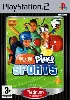 jeu ps2 eyetoy : play sports (platinum edition)