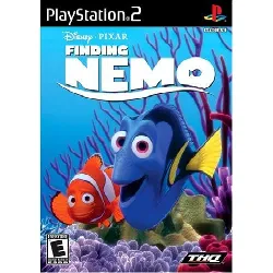 jeu ps2 finding nemo
