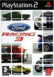 jeu ps2 ford racing 3