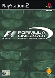 jeu ps2 formula one 2001