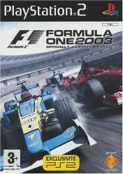 jeu ps2 formula one 2003 ps2