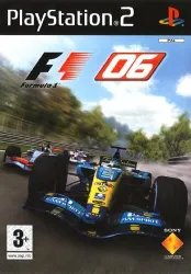 jeu ps2 formula one 2006