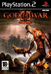 jeu ps2 god of war 2