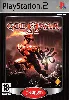 jeu ps2 god of war - platinum