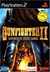 jeu ps2 gunfighter ii : la revanche de jesse james