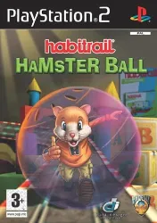 jeu ps2 habitrail hamsterball