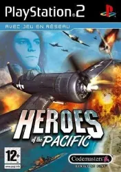 jeu ps2 heroes of the pacific - petit prix