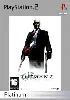 jeu ps2 hitman 2 : silent assassin - platinum