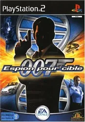 jeu ps2 james bond : espion pour cible - platinum