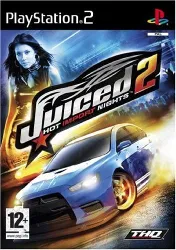 jeu ps2 juiced 2: hot import nights