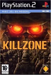 jeu ps2 killzone - all time classic