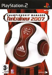 jeu ps2 l'entraîneur 2007