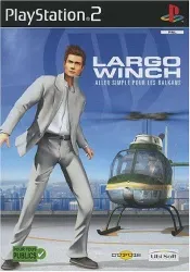 jeu ps2 largo winch