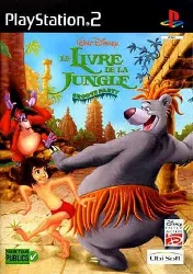 jeu ps2 le livre de la jungle : groove party