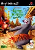 jeu ps2 le livre de la jungle : groove party