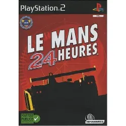 jeu ps2 le mans 24 heures