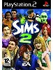 jeu ps2 les sim's 2 - platinum