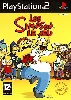 jeu ps2 les simpsons (ea most wanted)