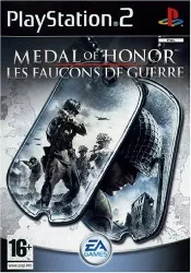 jeu ps2 medal of honor : les faucons de guerre