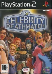 jeu ps2 mtv celebrity deathmatch