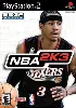 jeu ps2 nba 2k3