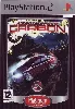 jeu ps2 need for speed carbon - platinum