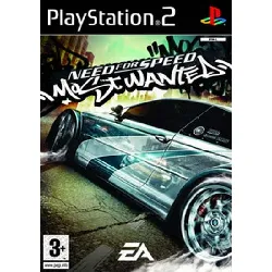 jeu ps2 need for speed most wanted