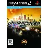 jeu ps2 need for speed undercover