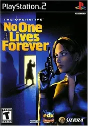 jeu ps2 no one lives forever
