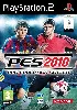jeu ps2 pes 2010 pro evolution soccer
