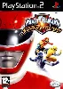 jeu ps2 power rangers super legends