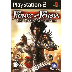 jeu ps2 prince of persia: les deux royaumes