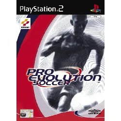 jeu ps2 pro evolution soccer