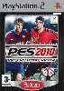jeu ps2 pro evolution soccer 2010 - platinum - playstation 2