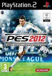 jeu ps2 pro evolution soccer 2012